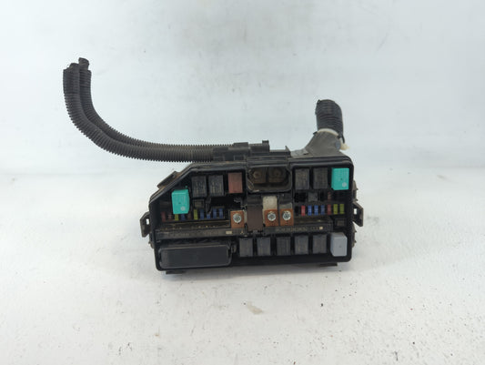 2012-2015 Honda Civic Fusebox Fuse Box Panel Relay Module P/N:072R114C91 TR0 A012 A0 Fits Fits 2012 2013 2014 2015 OEM Used Auto Parts