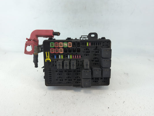 2018 Dodge Charger Fusebox Fuse Box Panel Relay Module P/N:P68336812AC Fits OEM Used Auto Parts