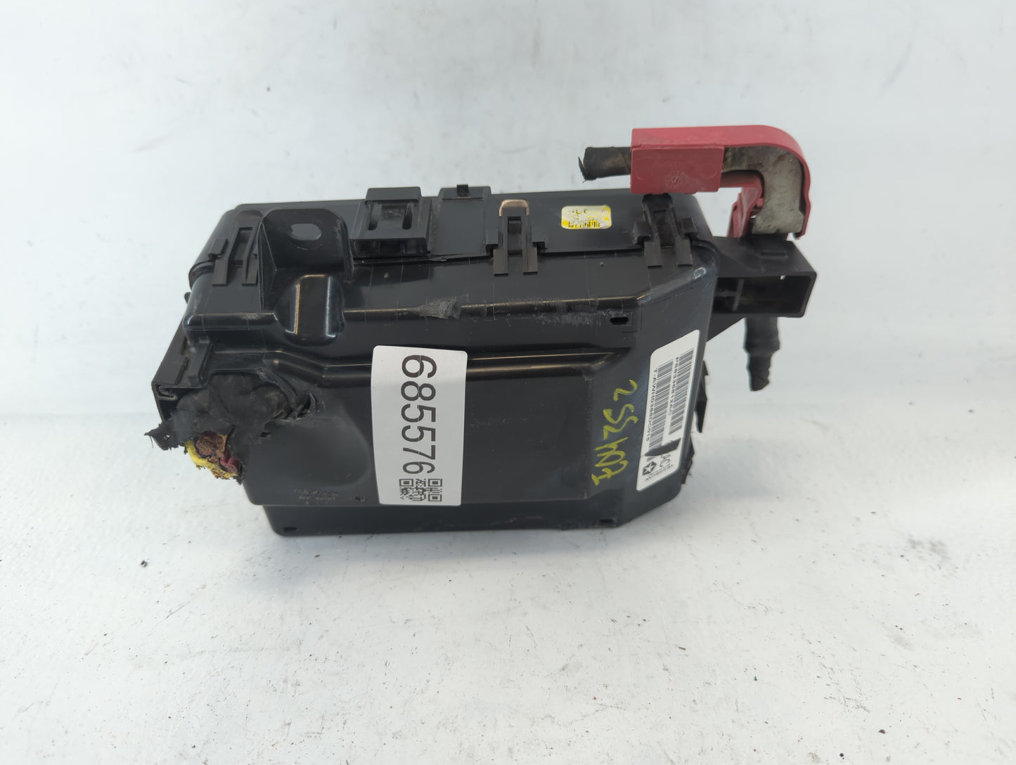 2018 Dodge Charger Fusebox Fuse Box Panel Relay Module P/N:P68336812AC Fits OEM Used Auto Parts - Oemusedautoparts1.com
