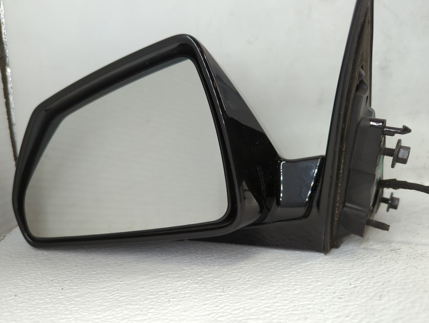 2008-2014 Cadillac Cts Side Mirror Replacement Driver Left View Door Mirror P/N:25828015 Fits OEM Used Auto Parts - Oemusedautoparts1.com