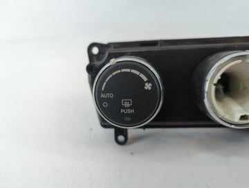 2007 Chrysler Sebring Climate Control Module Temperature AC/Heater Replacement P/N:P05058269AF Fits OEM Used Auto Parts
