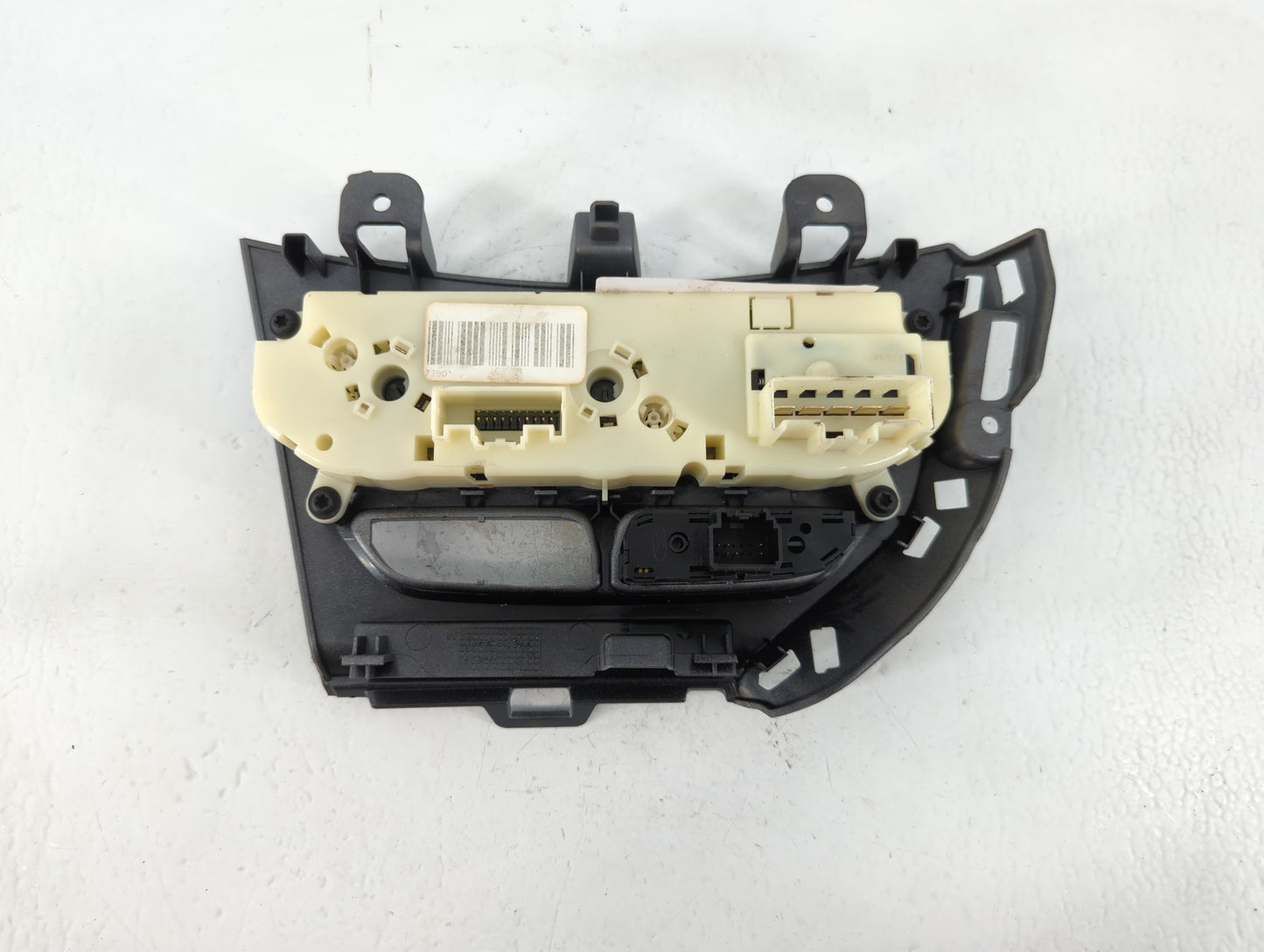 2013-2014 Ford Focus Climate Control Module Temperature AC/Heater Replacement P/N:FD-CM5T-19980-AF Fits Fits 2013 2014 OEM Used Auto Parts - Oemusedautoparts1.com