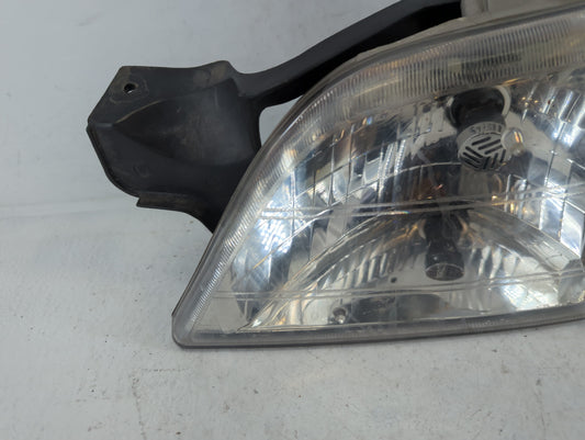 2002-2005 Mercury Mountaineer Driver Left Oem Head Light Headlight Lamp