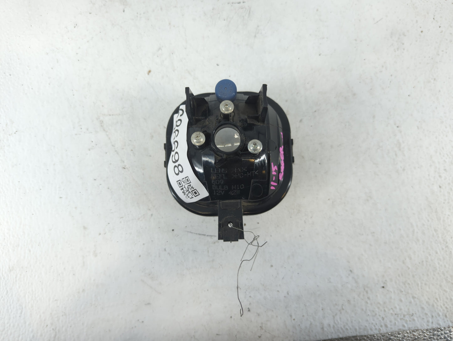 2011-2016 Ford F-350 Super Duty Driver Left Oem Fog Light Lamp - Oemusedautoparts1.com