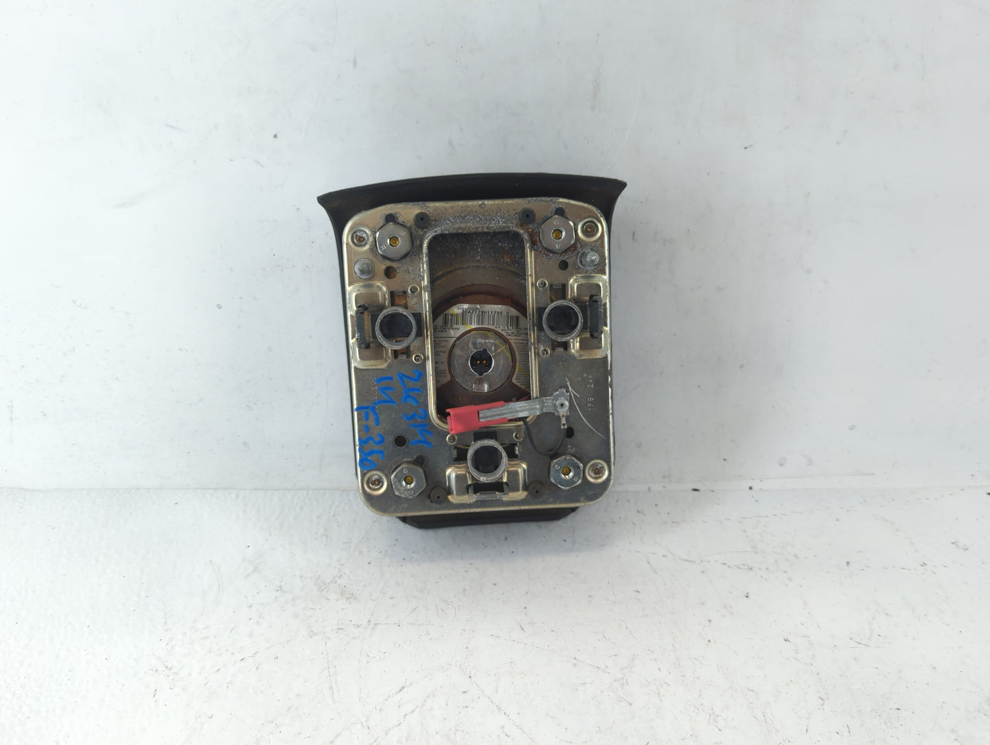 2014 Ford F-250 Super Duty Air Bag Driver Left Steering Wheel Mounted P/N:8C3425043B1BAB35B8 Fits OEM Used Auto Parts - Oemusedautoparts1.com
