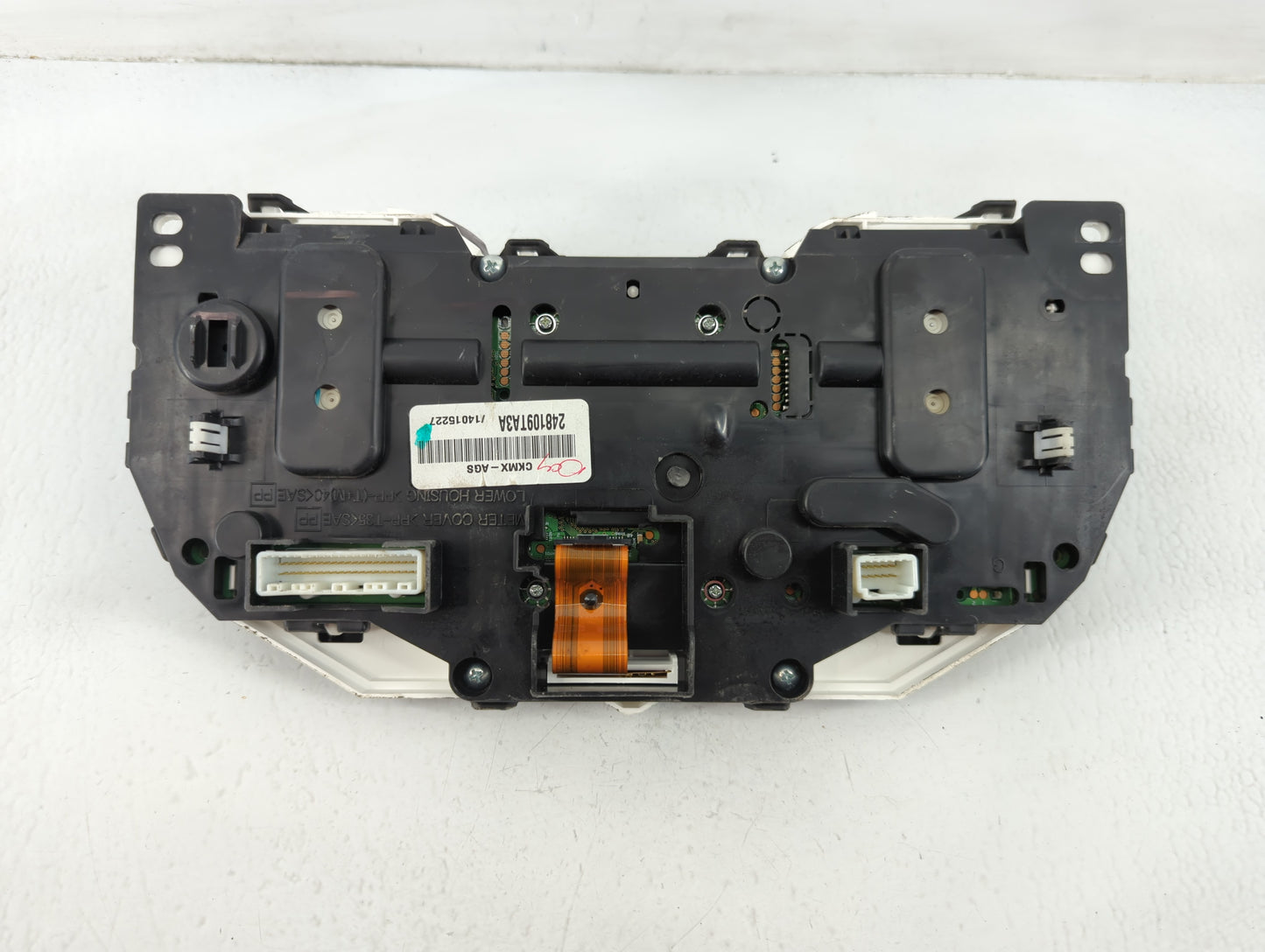 2014-2015 Nissan Rogue Instrument Cluster Speedometer Gauges P/N:CKMX-AGS 248109TA3A Fits Fits 2014 2015 OEM Used Auto Parts - Oemusedautoparts1.com