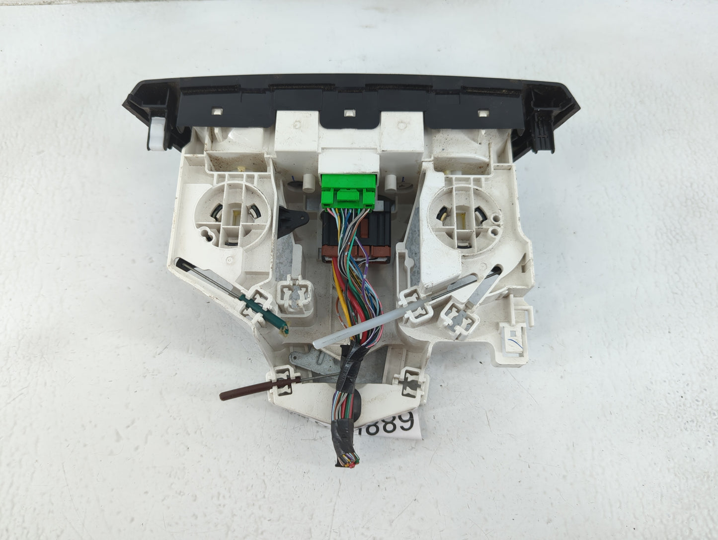 2018 Mitsubishi Mirage G4 Climate Control Module Temperature AC/Heater Replacement P/N:7820A869 Fits OEM Used Auto Parts - Oemusedautoparts1.com