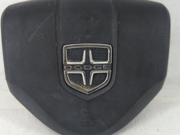 2013-2016 Dodge Dart Air Bag Driver Left Steering Wheel Mounted P/N:P68102233AD Fits Fits 2013 2014 2015 2016 OEM Used Auto Parts