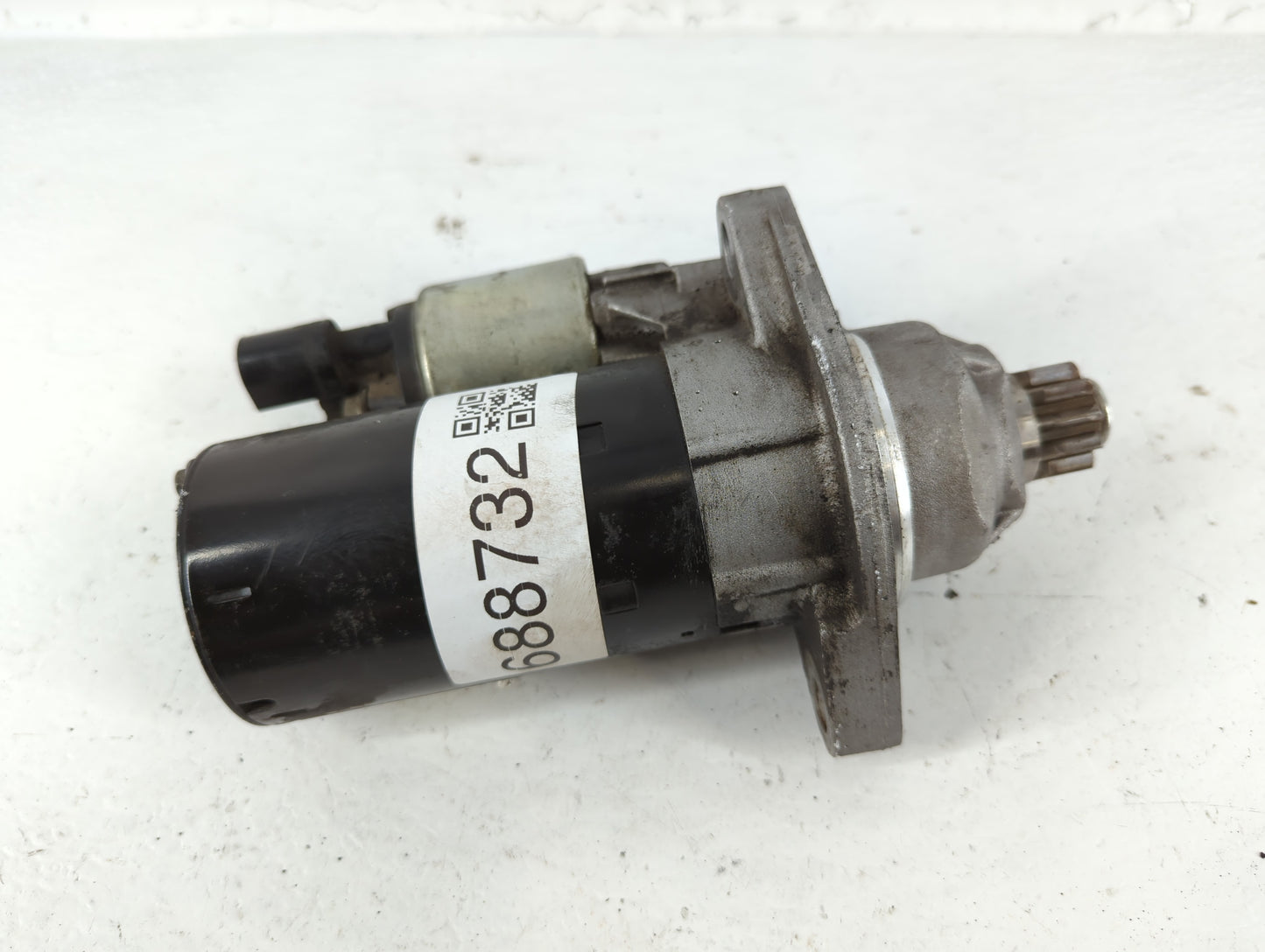 1994-2004 Volkswagen Jetta Car Starter Motor Solenoid OEM P/N:02M 911 023 S Fits OEM Used Auto Parts - Oemusedautoparts1.com