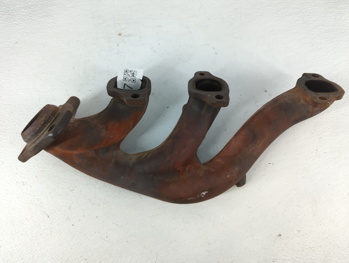 2006 Chevrolet Impala Turbocharger Exhaust Manifold With Turbo Charger - Oemusedautoparts1.com