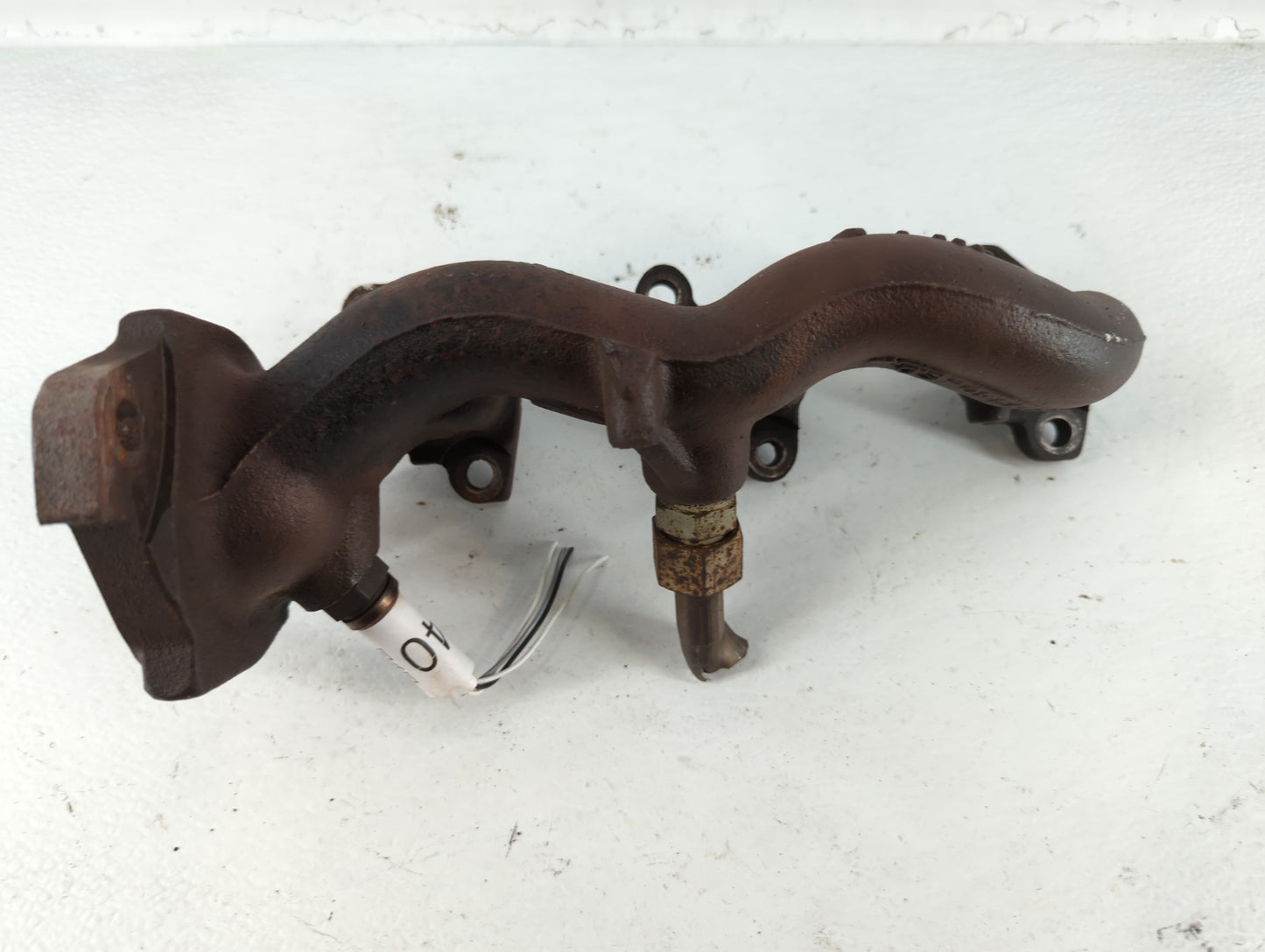 2000-2003 Ford Taurus Turbocharger Exhaust Manifold With Turbo Charger - Oemusedautoparts1.com