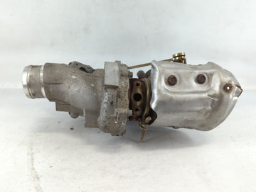 2017 Infiniti Q60 Turbocharger Turbo Charger Super Charger Supercharger
