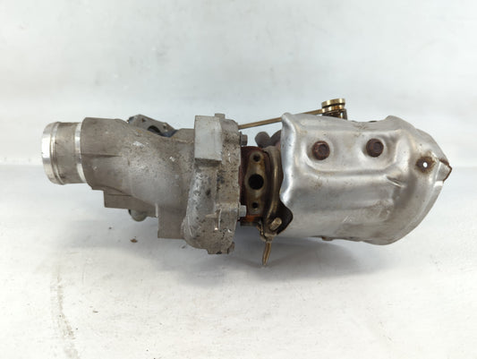 2017 Infiniti Q60 Turbocharger Turbo Charger Super Charger Supercharger