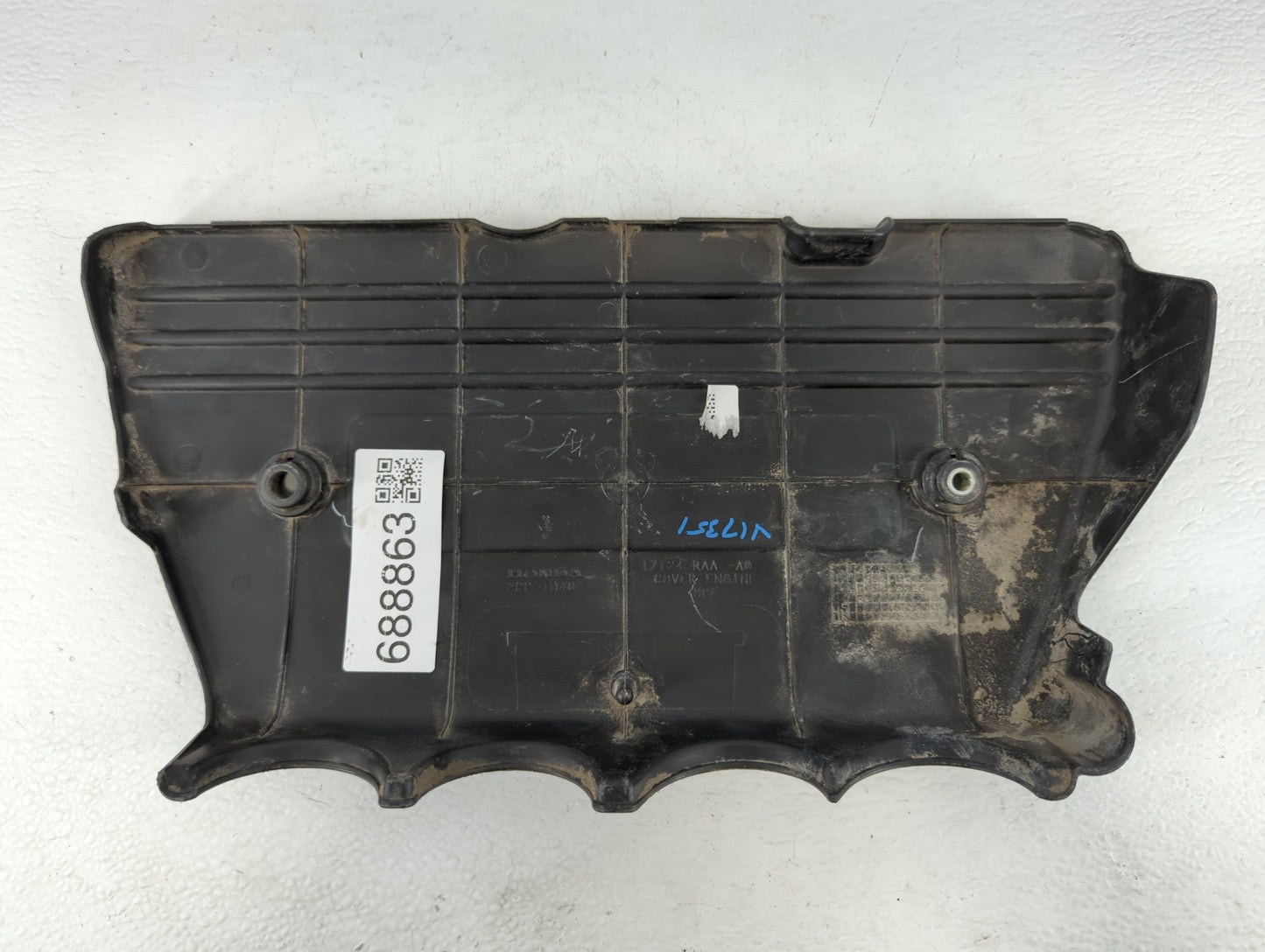 2004 Honda Accord Engine Cover - Oemusedautoparts1.com