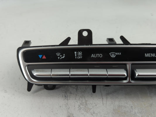 2017-2020 Mercedes-Benz E300 Climate Control Module Temperature AC/Heater Replacement P/N:A 213 905 47 07 Fits OEM Used Auto Parts