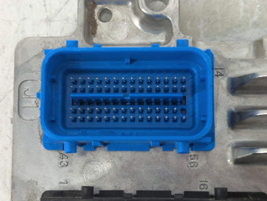 2012-2016 Chevrolet Sonic PCM Engine Control Computer ECU ECM PCU OEM P/N:12643636 12662593 Fits OEM Used Auto Parts
