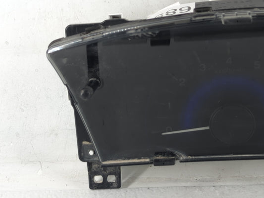 2012-2015 Honda Civic Instrument Cluster Speedometer Gauges P/N:CD1105131 Fits Fits 2012 2013 2014 2015 OEM Used Auto Parts