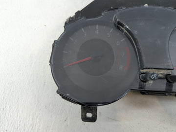 2011 Nissan Juke Instrument Cluster Speedometer Gauges P/N:1KM0B/W114 Fits OEM Used Auto Parts