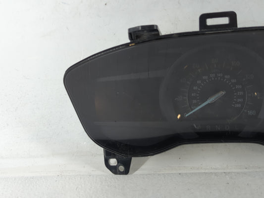 2020 Ford Fusion Instrument Cluster Speedometer Gauges P/N:LS7T-10849-MC Fits OEM Used Auto Parts
