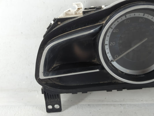 2018-2019 Toyota Yaris Instrument Cluster Speedometer Gauges P/N:D478D DDF5 A 180219043, D478D DDFF5, KF063 Fits Fits 2018 2019 OEM Used Auto Parts