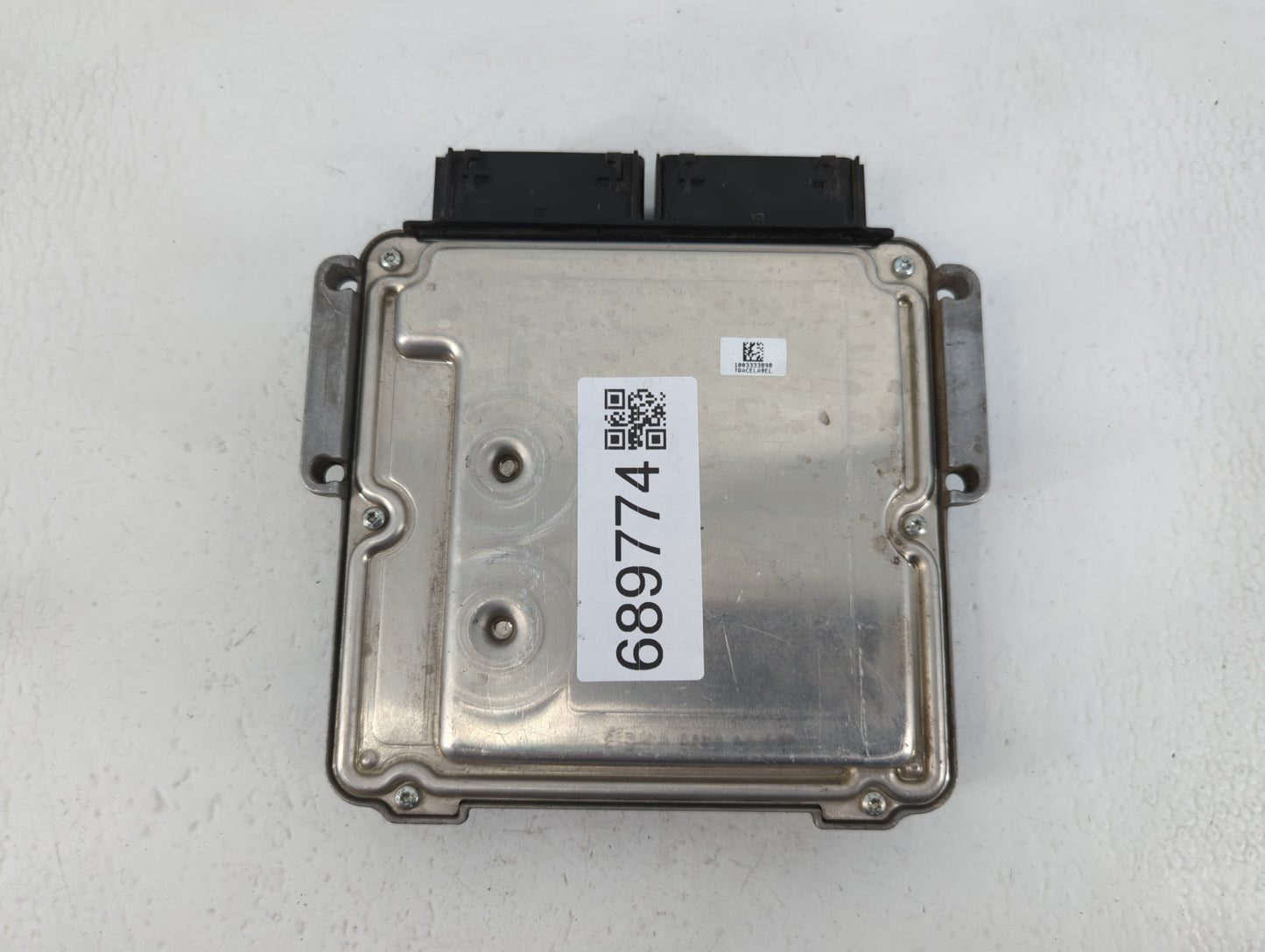 2013 Ford Fusion PCM Engine Control Computer ECU ECM PCU OEM P/N:1039S65179 0 261 S09 578 Fits OEM Used Auto Parts - Oemusedautoparts1.com