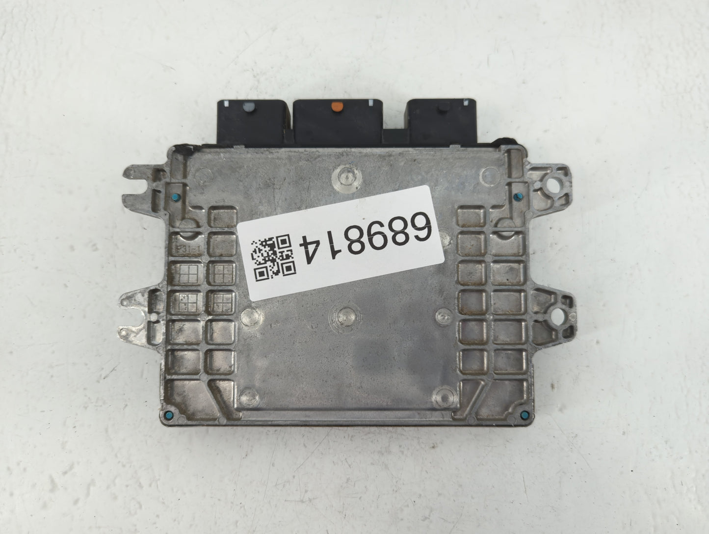 2014-2017 Nissan Versa PCM Engine Control Computer ECU ECM PCU OEM P/N:28141V9ZP Fits Fits 2014 2015 2016 2017 OEM Used Auto Parts - Oemusedautoparts1.com