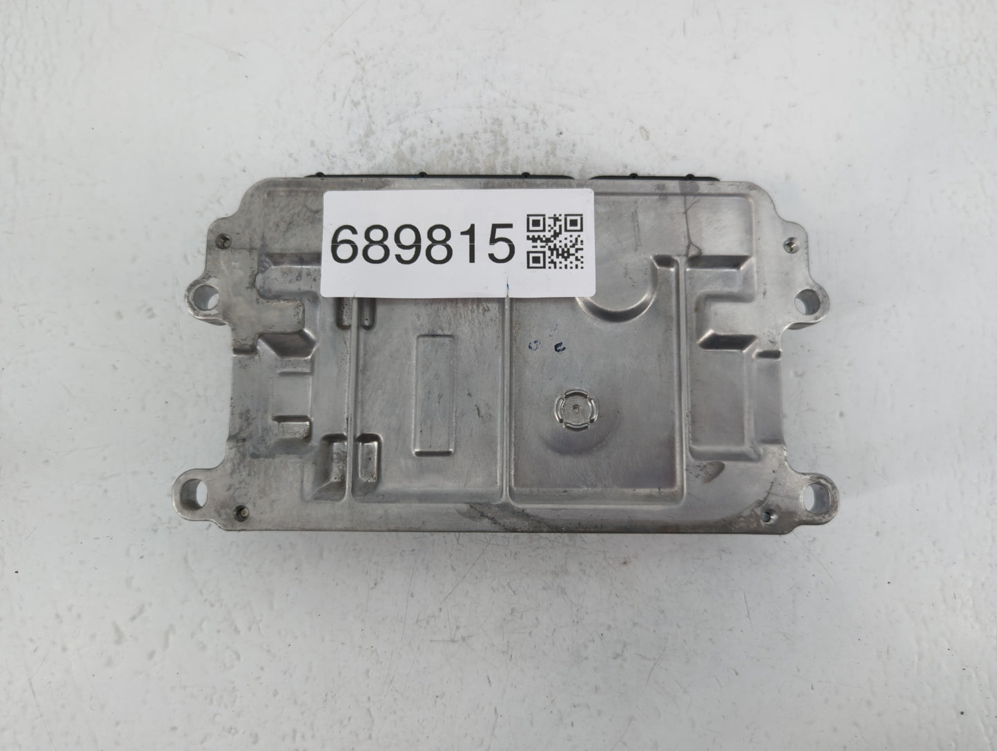 2017-2018 Mazda 3 PCM Engine Control Computer ECU ECM PCU OEM P/N:PSAP 18 881 Fits Fits 2017 2018 OEM Used Auto Parts - Oemusedautoparts1.com