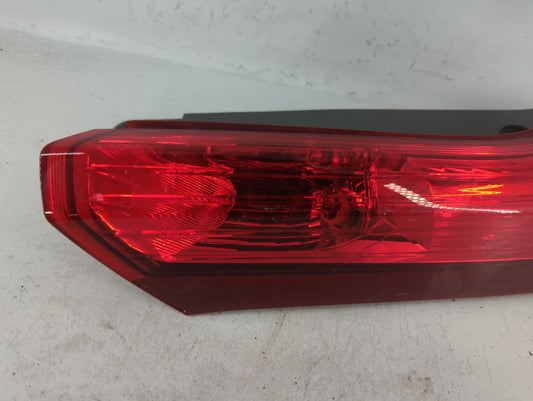 2012-2014 Honda Cr-V Tail Light Assembly Passenger Right OEM Fits Fits 2012 2013 2014 OEM Used Auto Parts