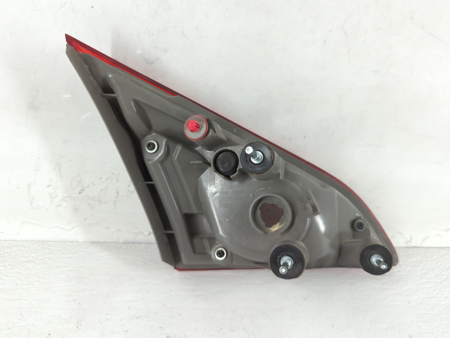 2011-2014 Nissan Murano Tail Light Assembly Driver Left OEM Fits Fits 2011 2012 2013 2014 OEM Used Auto Parts - Oemusedautoparts1.com