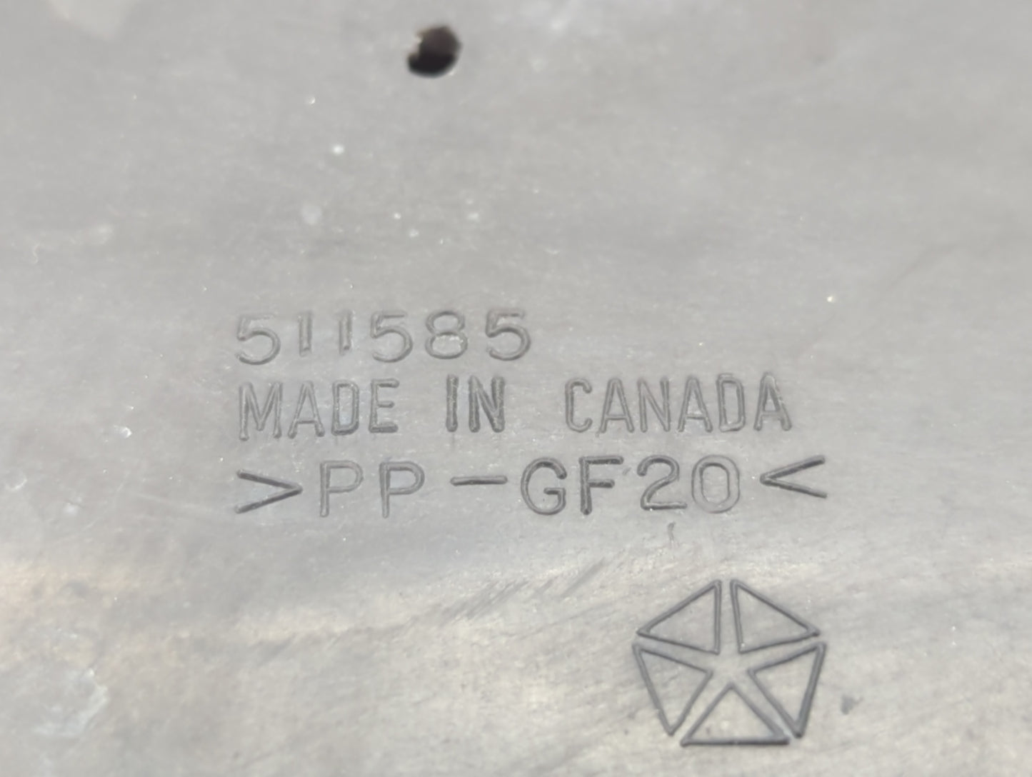 Jeep Compass Air Cleaner Intake-duct Hose Tube - Oemusedautoparts1.com