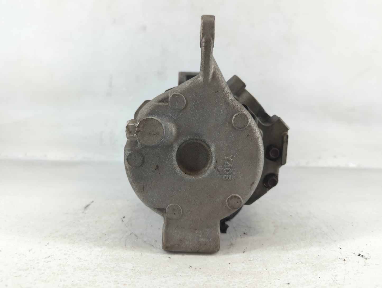 2017-2021 Chevrolet Express 2500 Air Conditioning A/c Ac Compressor Oem - Oemusedautoparts1.com