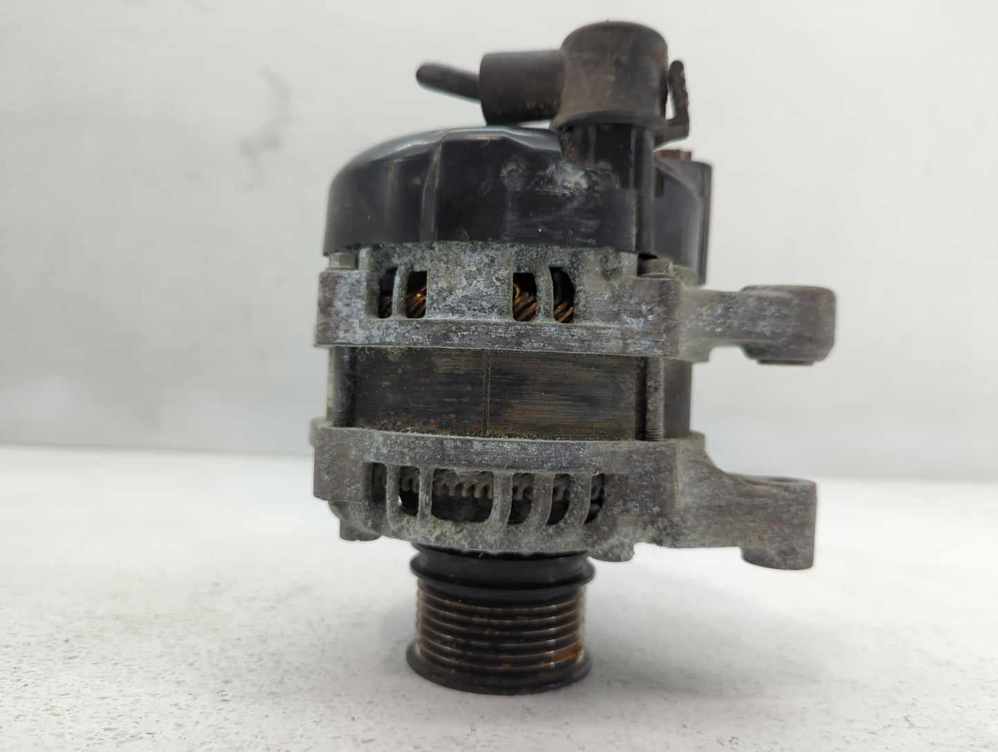 2017-2022 Honda Civic Alternator Replacement Generator Charging Assembly Engine OEM P/N:104211-4340 Fits OEM Used Auto Parts - Oemusedautoparts1.com