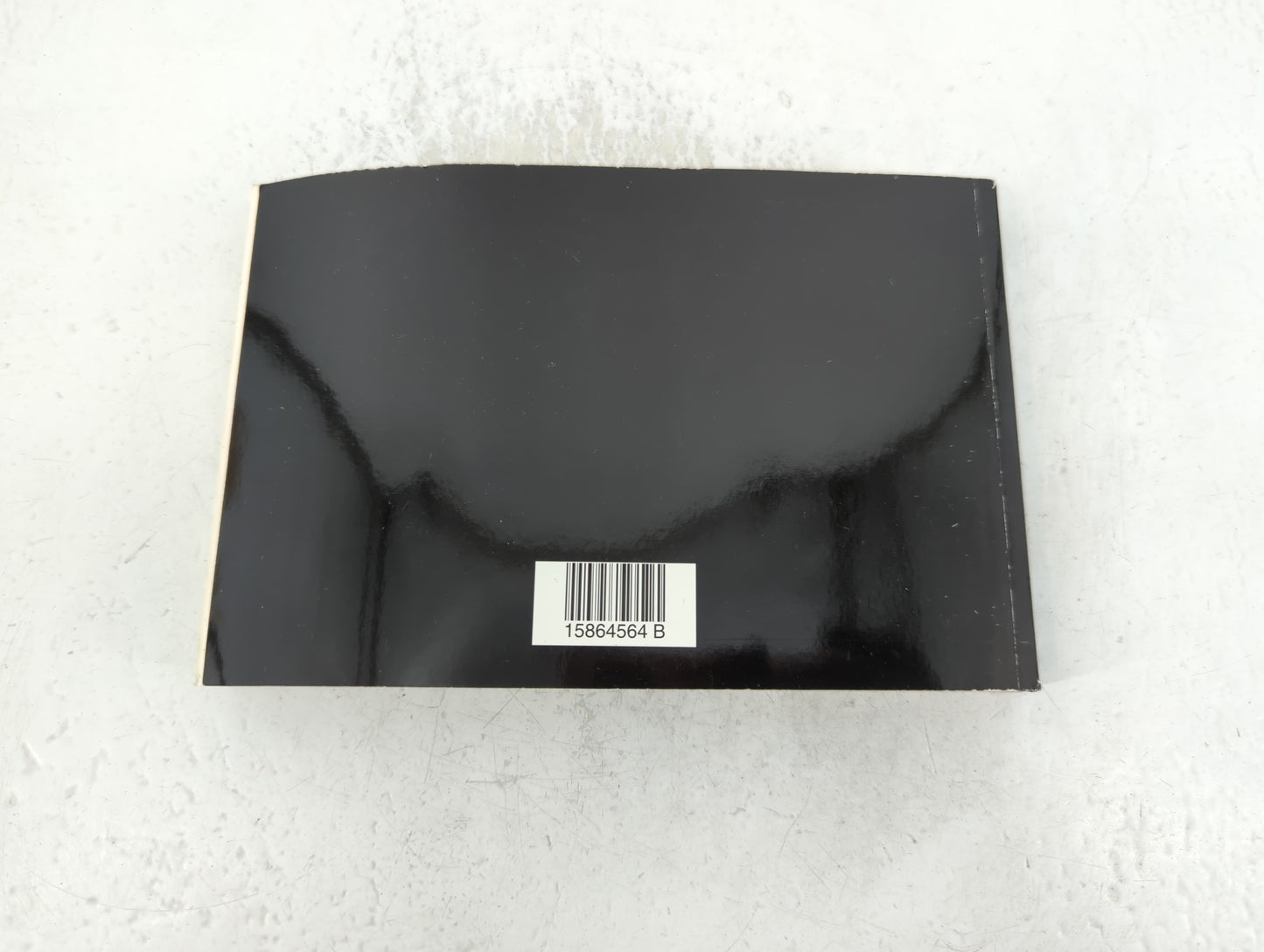 2008 Cadillac Cts Owners Manual Book Guide P/N:15864564 B OEM Used Auto Parts - Oemusedautoparts1.com