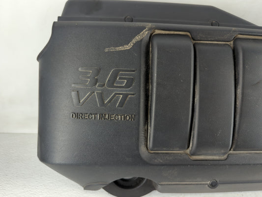 2010 Chevrolet Traverse Engine Cover