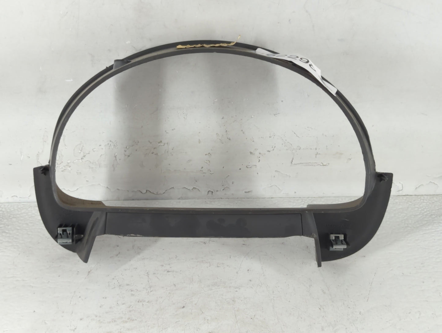 2006 Chevrolet Hhr Radio Climate Panel Bezel - Oemusedautoparts1.com