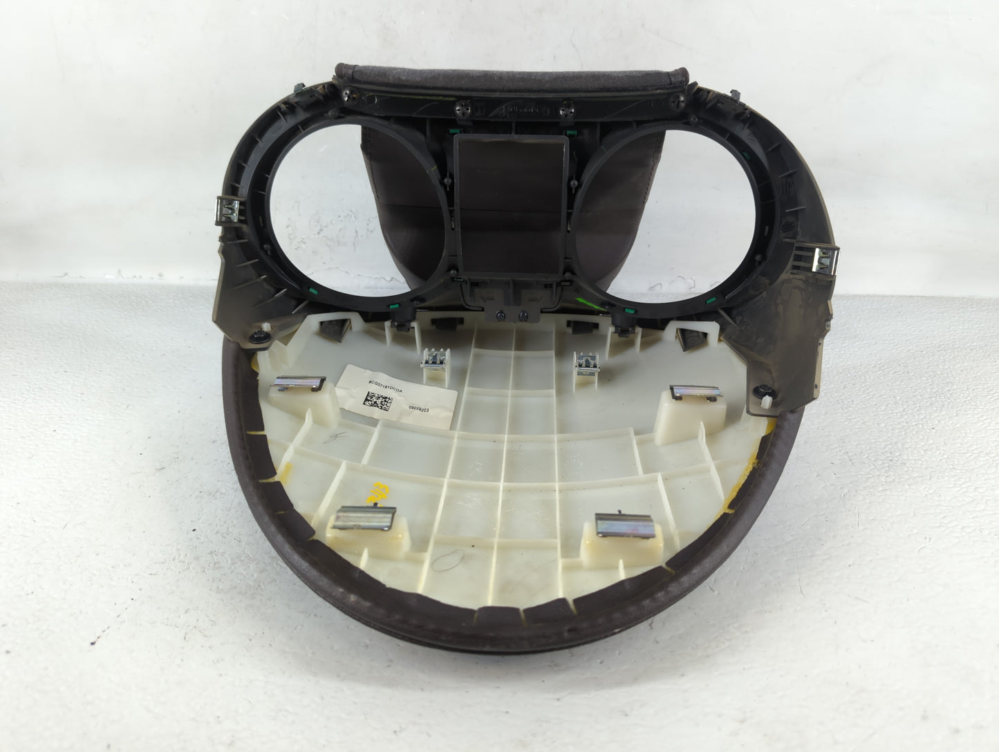 2011 Buick Lacrosse Radio Climate Panel Bezel - Oemusedautoparts1.com