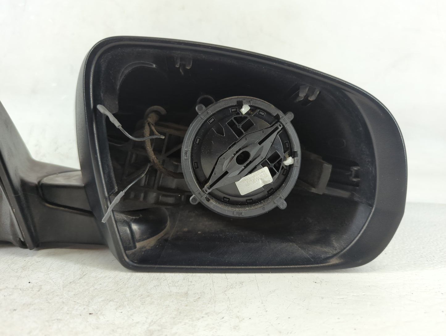 2017 Jeep Compass Side Mirror Replacement Passenger Right View Door Mirror Fits OEM Used Auto Parts - Oemusedautoparts1.com