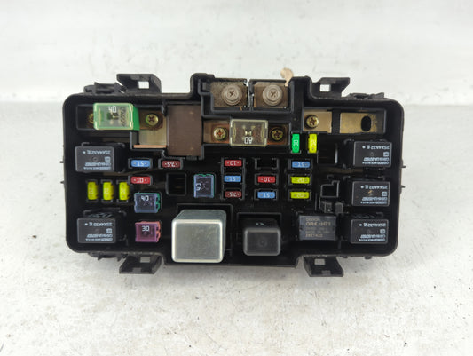 2001-2005 Honda Civic Fusebox Fuse Box Panel Relay Module P/N:S5A-A12 Fits Fits 2001 2002 2003 2004 2005 OEM Used Auto Parts