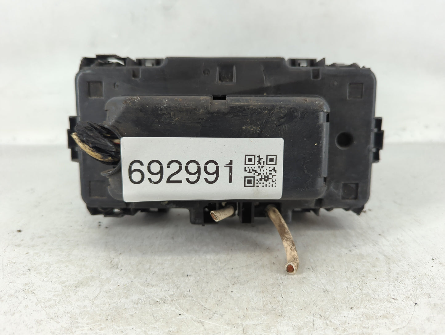 2001-2005 Honda Civic Fusebox Fuse Box Panel Relay Module P/N:S5A-A12 Fits Fits 2001 2002 2003 2004 2005 OEM Used Auto Parts - Oemusedautoparts1.com