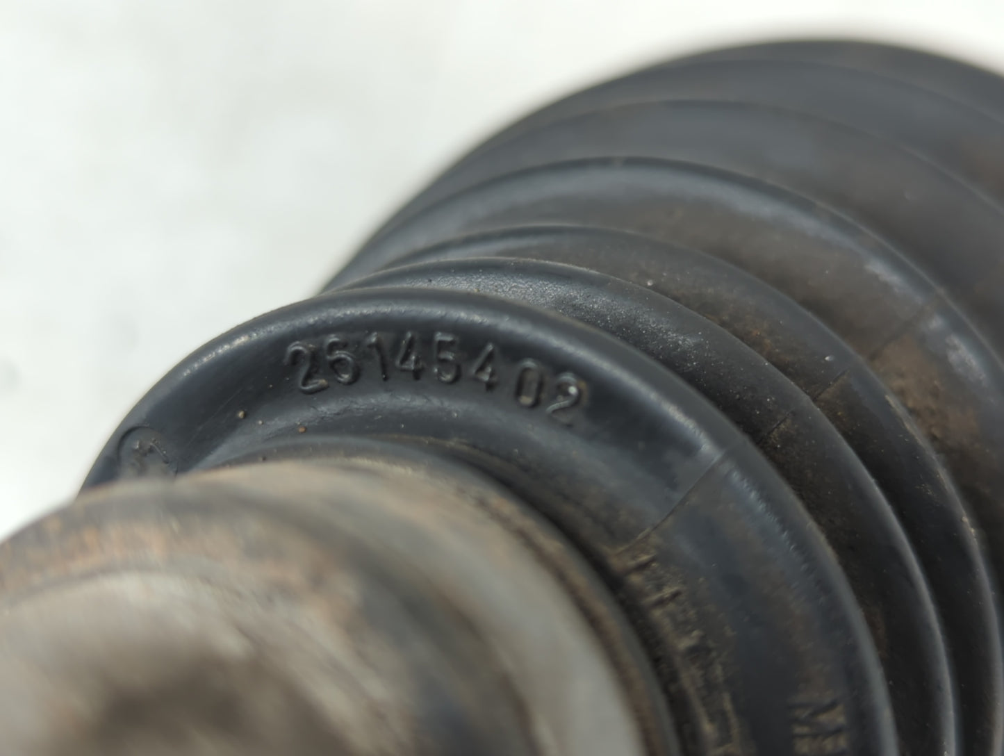 Dodge Caravan Axle Shaft Front Driver Cv C/v - Oemusedautoparts1.com