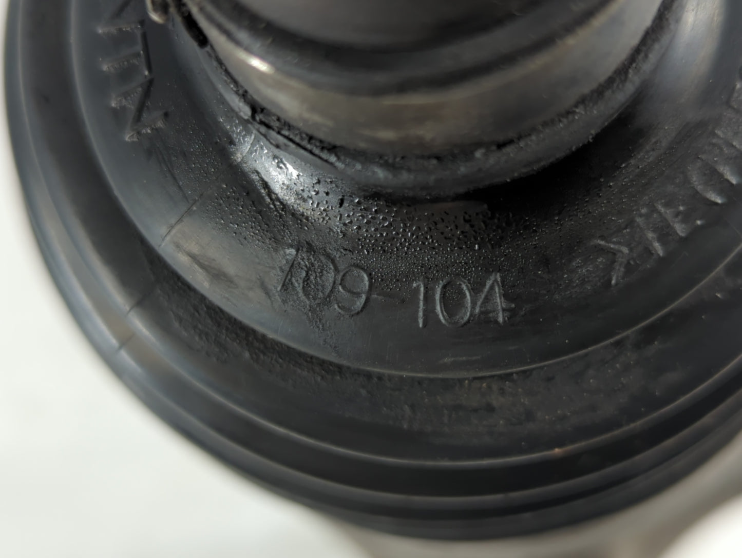 2007-2017 Gmc Acadia Axle Shaft Front Driver Cv C/v - Oemusedautoparts1.com