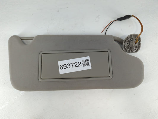 2006-2016 Chevrolet Impala Sun Visor Shade Replacement Passenger Right Mirror Fits OEM Used Auto Parts