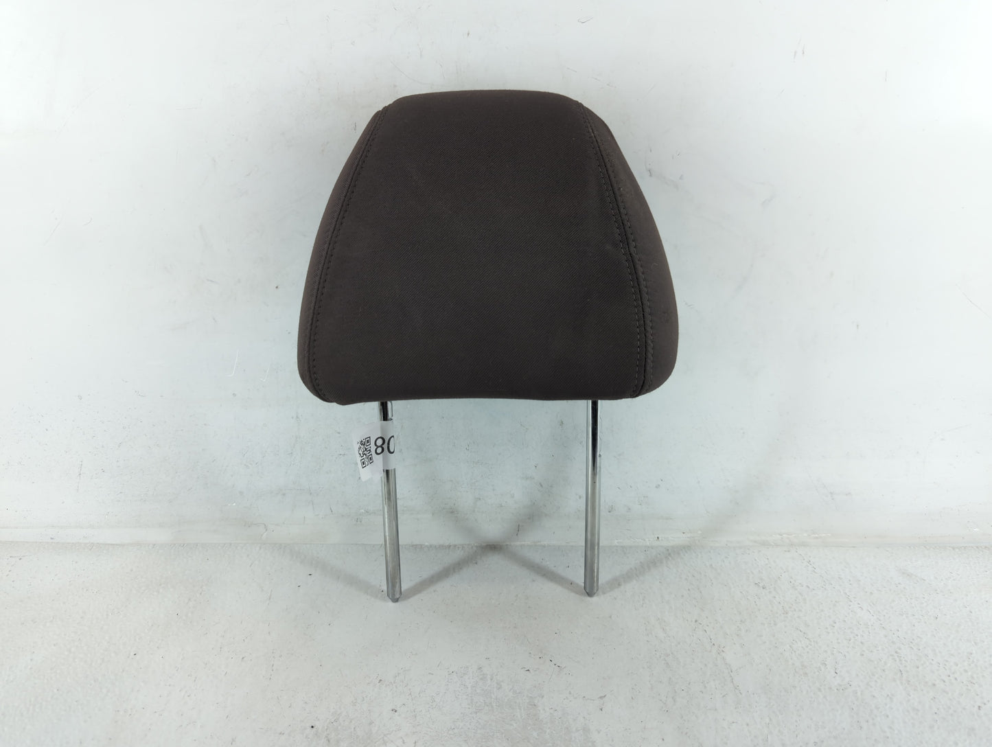 2011-2012 Chevrolet Malibu Headrest Head Rest Front Driver Passenger Seat Fits Fits 2011 2012 OEM Used Auto Parts - Oemusedautoparts1.com