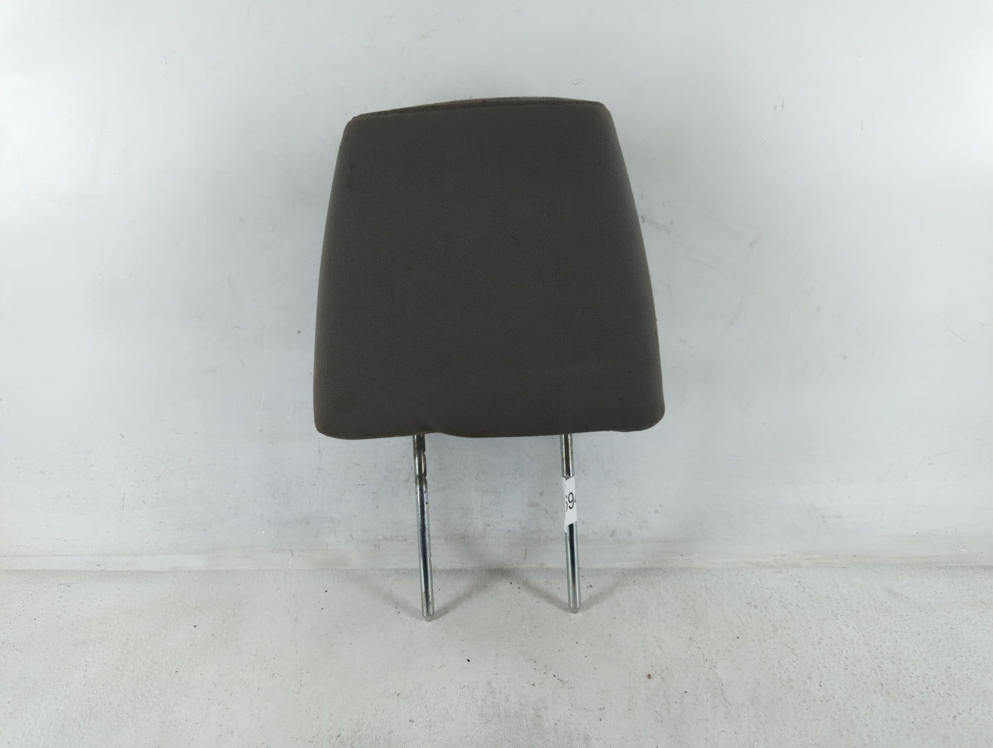 2007-2009 Chevrolet Equinox Headrest Head Rest Front Driver Passenger Seat Fits Fits 2007 2008 2009 OEM Used Auto Parts - Oemusedautoparts1.com