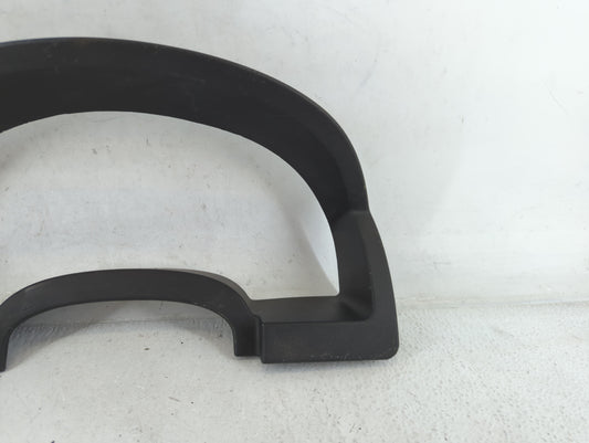 2008 Chevrolet Equinox Instrument Cluster Bezel