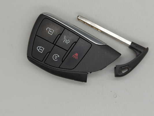Buick Envision Keyless Entry Remote Fob XXXXXXXXX 13547571 5 buttons