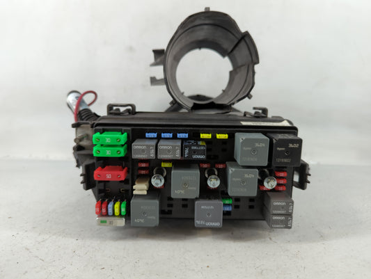2000-2005 Buick Lesabre Fusebox Fuse Box Panel Relay Module Fits Fits 2000 2001 2002 2003 2004 2005 OEM Used Auto Parts