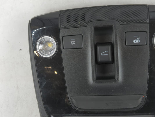 2023 Kia Sportage Climate Control Module Temperature AC/Heater Replacement P/N:92810DW000WK 2000251, 220307 Fits OEM Used Auto Parts