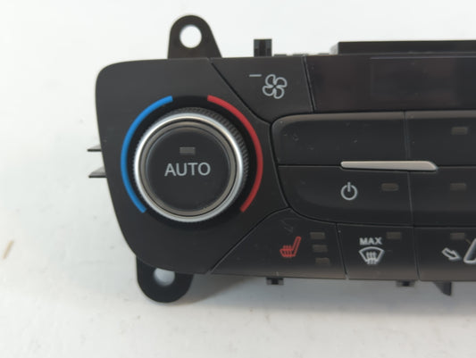 2018-2019 Ford Escape Climate Control Module Temperature AC/Heater Replacement P/N:GJ5T-18C612-CJ Fits Fits 2018 2019 OEM Used Auto Parts
