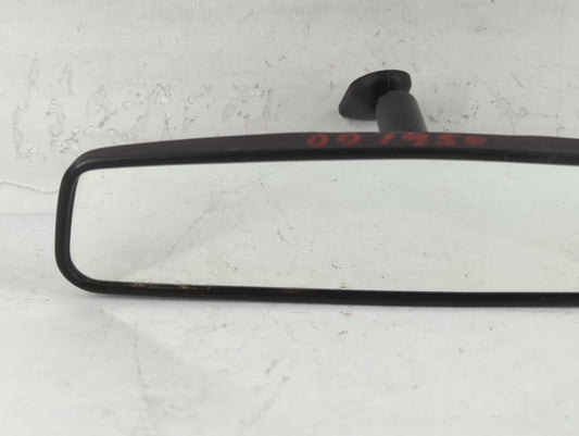 2005-2009 Chevrolet Uplander Interior Rear View Mirror Replacement OEM P/N:E8011083 Fits OEM Used Auto Parts